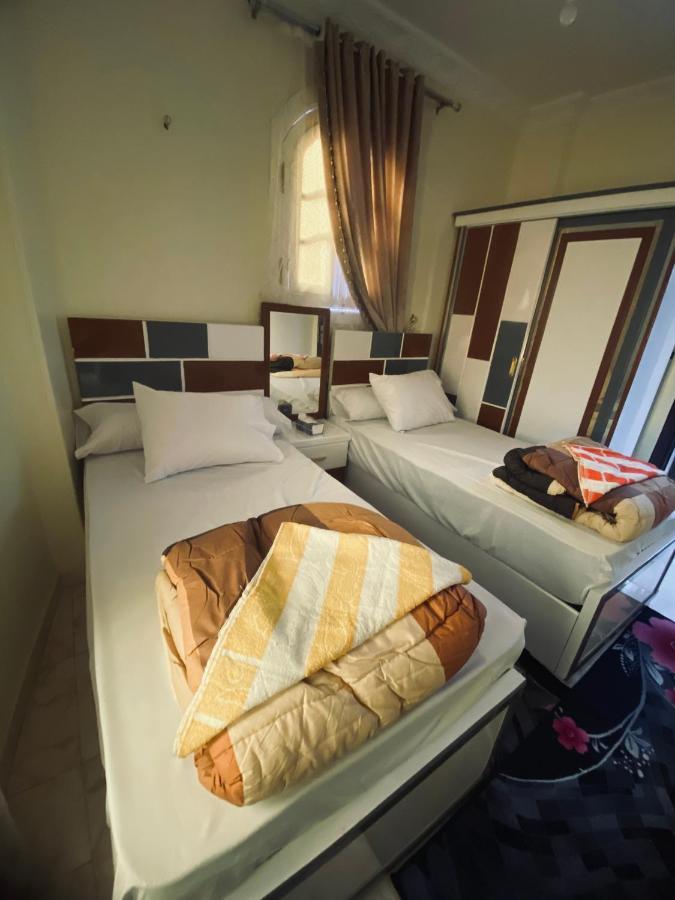Sunrise Shiny Nubian Guest House Assuan Exterior foto