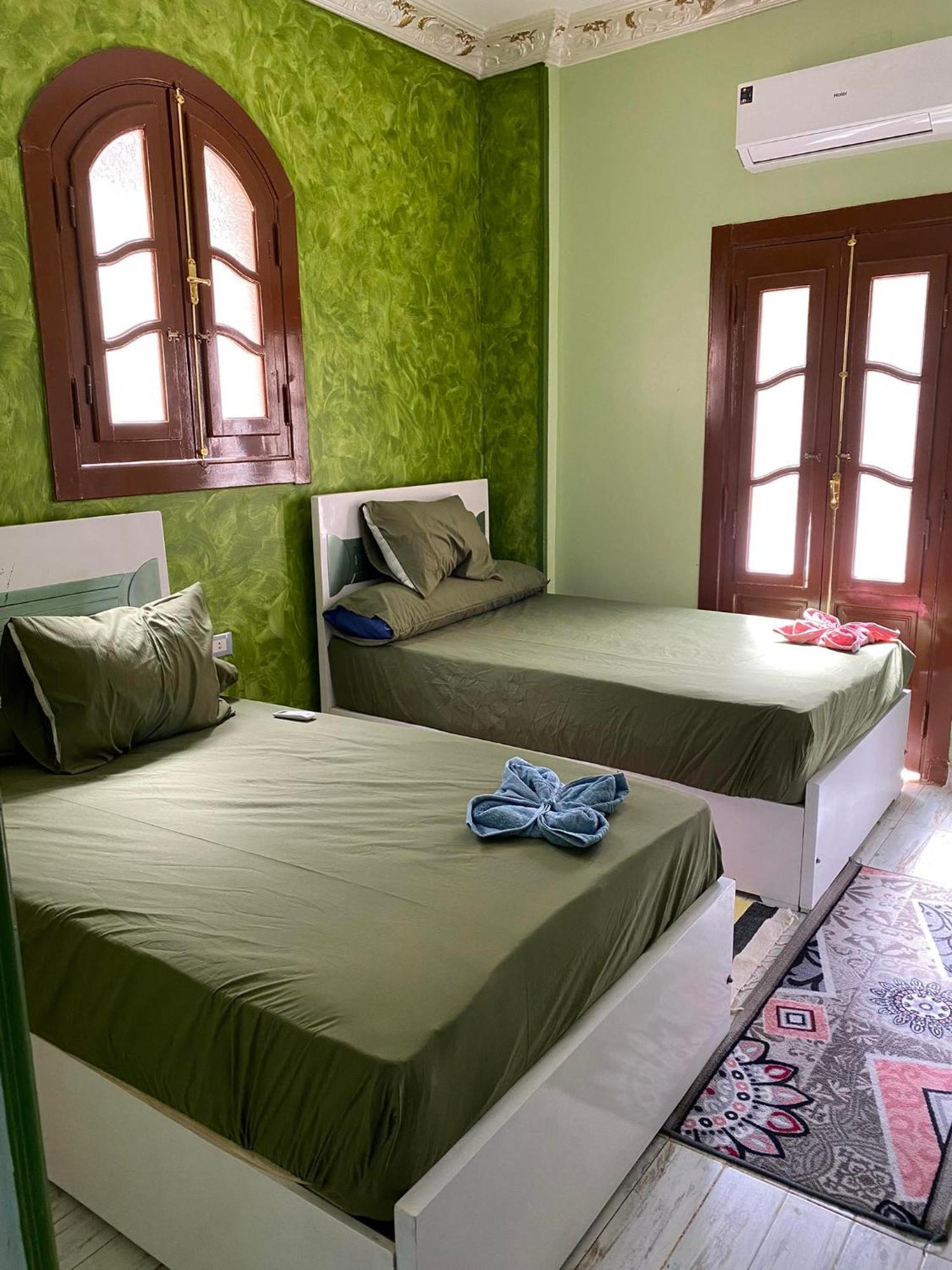 Sunrise Shiny Nubian Guest House Assuan Exterior foto